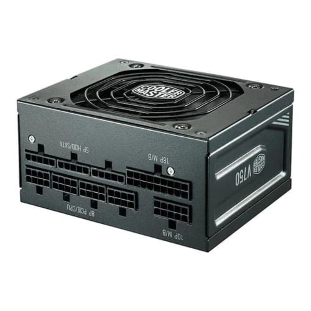 COOLER MASTER V SFX 750 80+ Gold Fully Modular ATX 3.1 Power Supply (750 W)