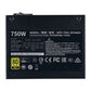 COOLER MASTER V SFX 750 80+ Gold Fully Modular ATX 3.1 Power Supply (750 W)