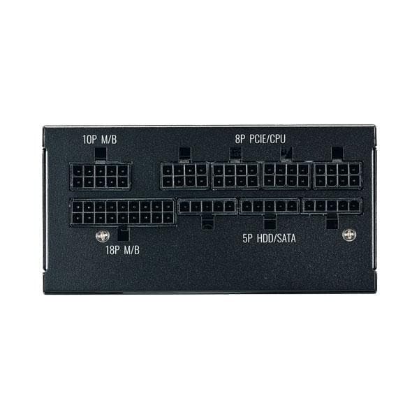 COOLER MASTER V750 SFX 80+ Gold Fully Modular Power Supply (750 W)