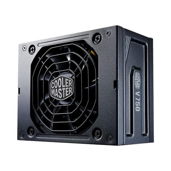 COOLER MASTER V750 SFX 80+ Gold Fully Modular Power Supply (750 W)