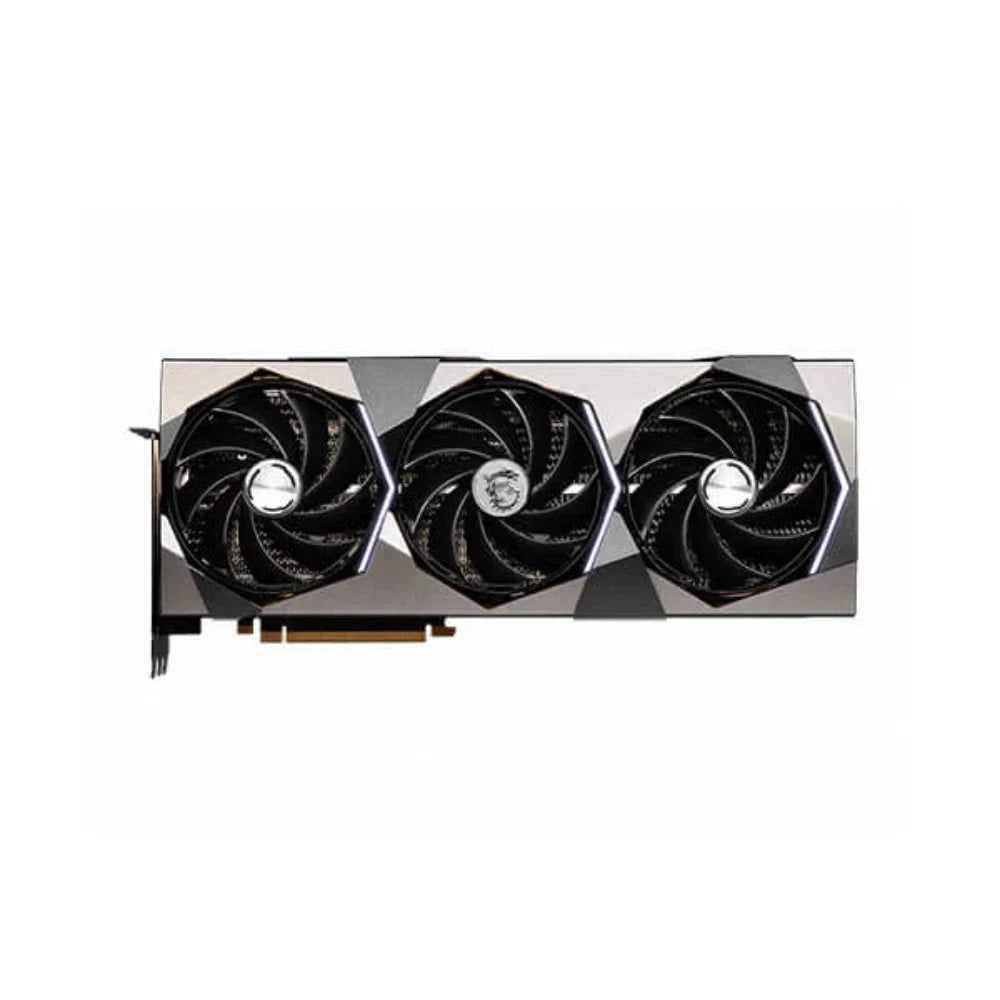 MSI GeForce RTX 4090 Suprim X 24GB Gaming Nvidia Graphic Card