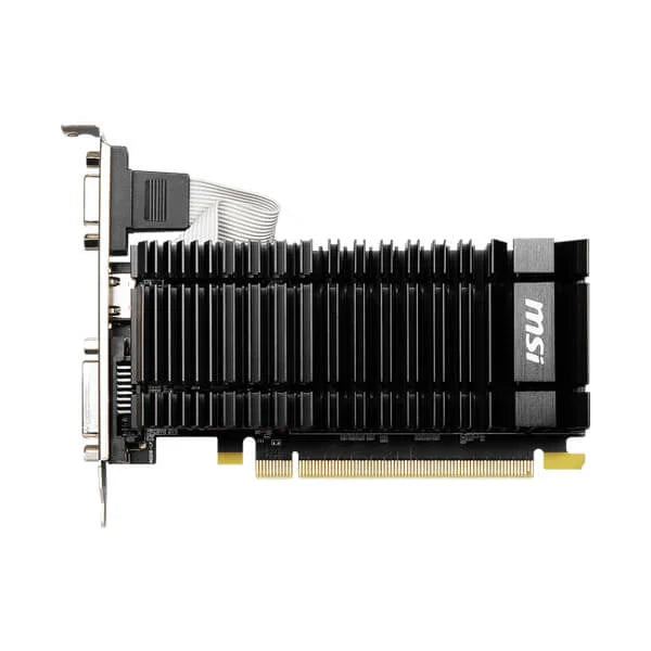 MSI GeForce GT 730 OC 2GB Nvidia Graphic Card