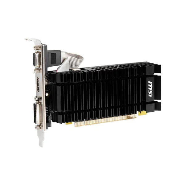 MSI GeForce GT 730 OC 2GB Nvidia Graphic Card