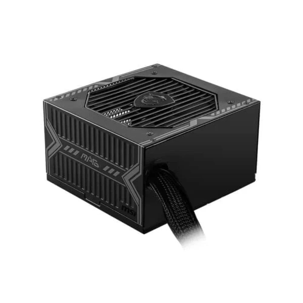 MSI MAG A550BN 550W 80+ Bronze Non Modular ATX 2.0 Power Supply