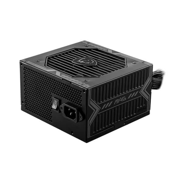 MSI MAG A650BN 650W 80+ Bronze Non Modular ATX 2.0 Power Supply