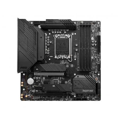 MSI MAG B660M Mortar DDR4 Intel Motherboard