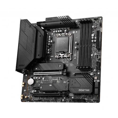 MSI MAG B660M Mortar DDR4 Intel Motherboard