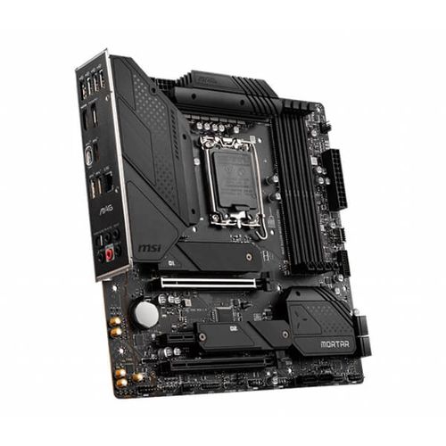 MSI MAG B660M Mortar DDR4 Intel Motherboard
