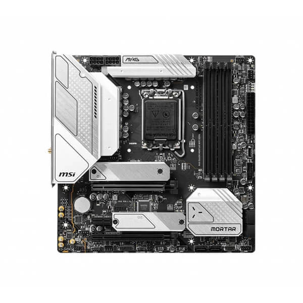 MSI MAG B660M Mortar Wifi DDR4 Intel Motherboard