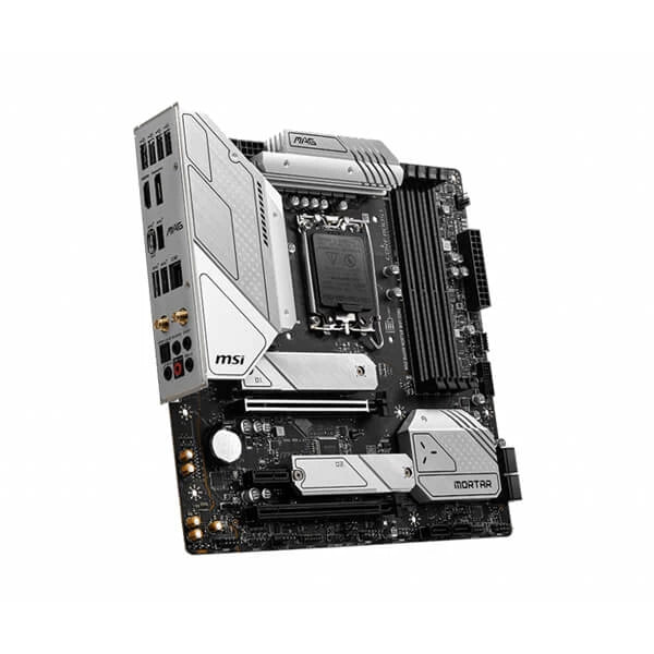 MSI MAG B660M Mortar Wifi DDR4 Intel Motherboard