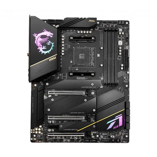 MSI MEG X570S Ace Max Wifi DDR4 AMD Motherboard