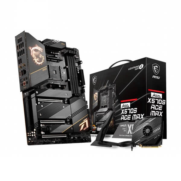 MSI MEG X570S Ace Max Wifi DDR4 AMD Motherboard