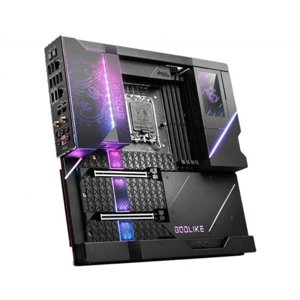 MSI MEG Z690 Godlike DDR5 Intel Motherboard