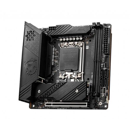 MSI MEG Z690I Unify Wifi DDR5 Intel Motherboard