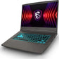 MSI THIN 15 B13VE-2089IN [CI7-13620H 13TH GEN/16GB/512GB SSD/WIN11 HOME/15.6 INCH/6GB-RTX4050 GRAPHICS /2 YEAR(S)/GREY]