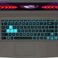 MSI THIN 15 B13VE-2089IN [CI7-13620H 13TH GEN/16GB/512GB SSD/WIN11 HOME/15.6 INCH/6GB-RTX4050 GRAPHICS /2 YEAR(S)/GREY]