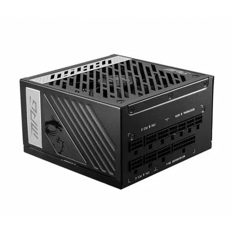 MSI MPG A1000G 1000W 80+ Gold Fully Modular Power Supply