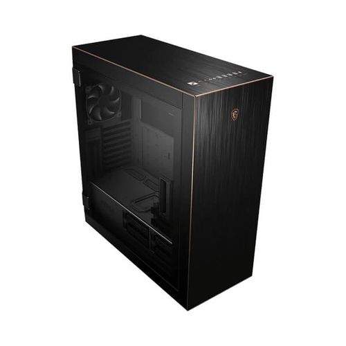 MSI MPG Sekira 500G ATX Mid Tower Cabinet (Black)