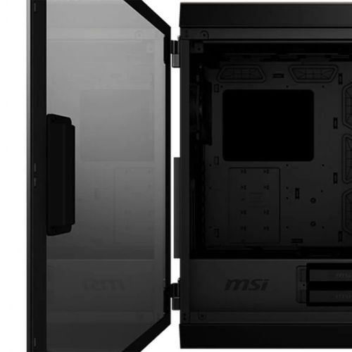 MSI MPG Sekira 500G ATX Mid Tower Cabinet (Black)