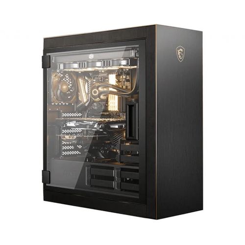 MSI MPG Sekira 500G ATX Mid Tower Cabinet (Black)