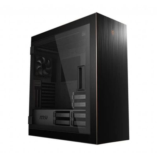 MSI MPG Sekira 500G ATX Mid Tower Cabinet (Black)