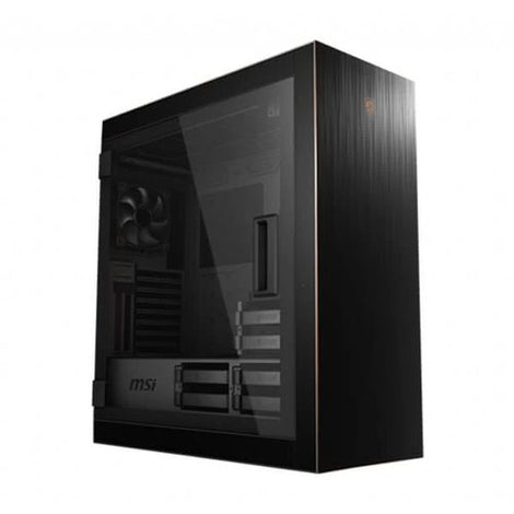 MSI MPG Sekira 500G ATX Mid Tower Cabinet (Black)