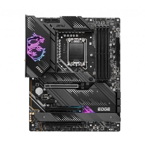 MSI MPG Z690 Edge Wifi DDR5 Intel Motherboard
