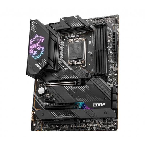 MSI MPG Z690 Edge Wifi DDR5 Intel Motherboard