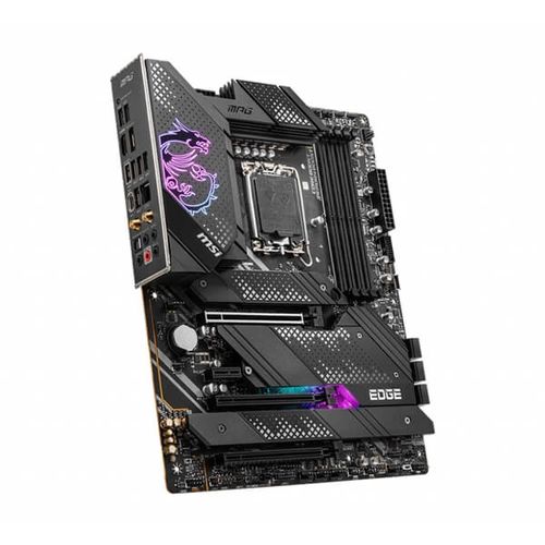 MSI MPG Z690 Edge Wifi DDR5 Intel Motherboard