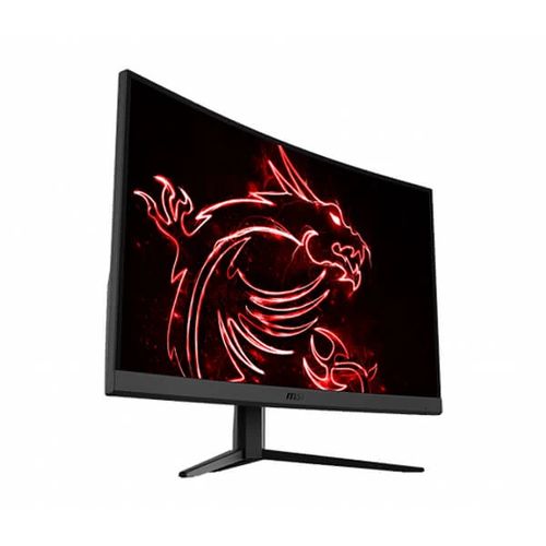 MSI Optix G32CQ4 32 Inch 2K 165Hz VA Panel 114.8% SRGB 1ms AMD Free Free Sync Gaming Monitor