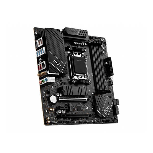 MSI Pro B650M-A Wifi DDR5 AMD Motherboard