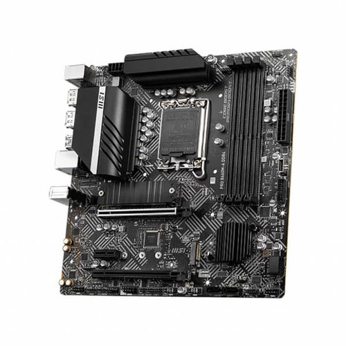 MSI Pro B660M-A DDR5 Intel Motherboard