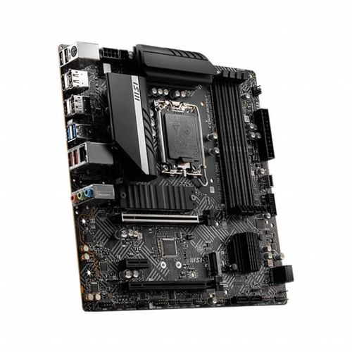 MSI Pro B660M-A DDR5 Intel Motherboard