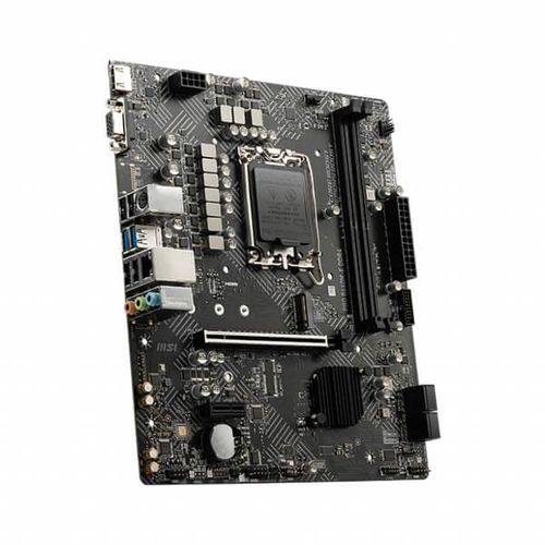 MSI Pro B660M-E DDR4 Intel Motherboard