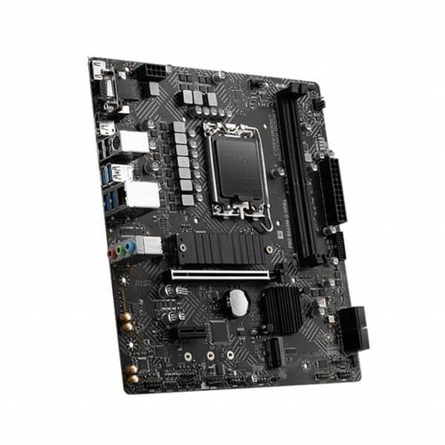 MSI Pro B660M-G DDR4 Intel Motherboard