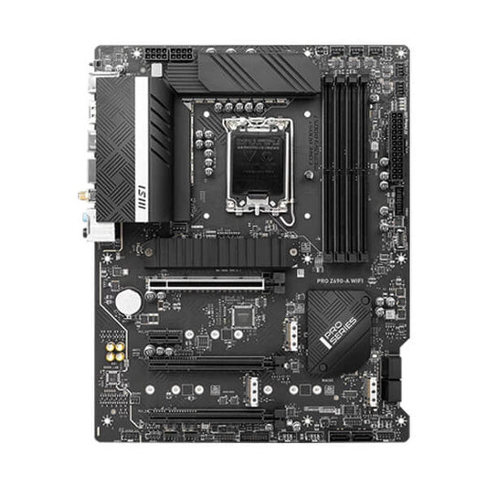 MSI Pro Z690-A Wifi DDR5 Intel Motherboard