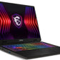 MSI SWORD 16 HX B14VFKG-453IN 9S7-15P214-453 [CI7-14650HX 14TH GEN/16GB/1TB SSD/WIN11 HOME/16.0 INCH/8GB-RTX4060 GRAPHICS /2 YEAR(S)/GREY]