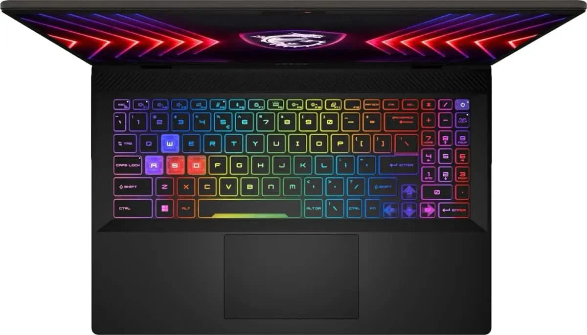 MSI SWORD 16 HX B14VFKG-453IN 9S7-15P214-453 [CI7-14650HX 14TH GEN/16GB/1TB SSD/WIN11 HOME/16.0 INCH/8GB-RTX4060 GRAPHICS /2 YEAR(S)/GREY]
