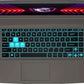 MSI THIN 15 B13UC-1805IN [CI5-13420H 13TH GEN/16GB/512GB SSD/WIN11 HOME/15.6 INCH/4GB-RTX3050 GRAPHICS /2 YEAR(S)/GREY]