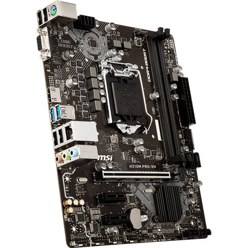 MSI H310M-Pro-VH DDR4 Intel Motherboard