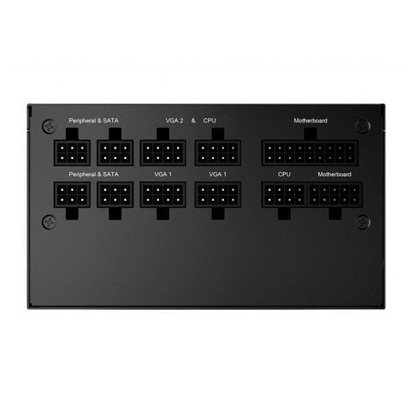 MSI MPG A850GF 850W 80+ Gold Fully Modular Power Supply