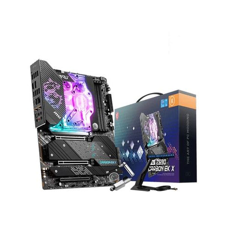 MSI MPG Z690 Carbon EK X Wifi DDR5 Intel Motherboard