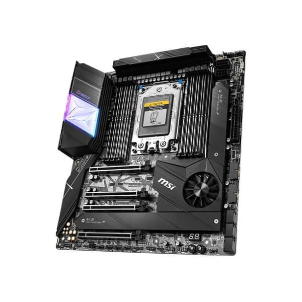 MSI Creator TRX40 WiFi DDR4 AMD Motherboard