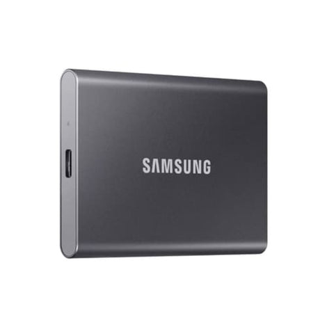 SAMSUNG T7 1TB External Solid State Drive ( SSD ) ( Gray )