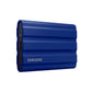 Samsung T7 Shield Blue 1TB External SSD