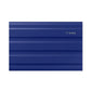 Samsung T7 Shield Blue 2TB External SSD MU-PE2T0R/WW