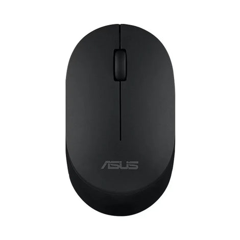 ASUS MW103 Wireless Ambidextrous Mouse ( MW103-BLK ) ( 1600DPI / 3 Macro Buttons ) ( Black )