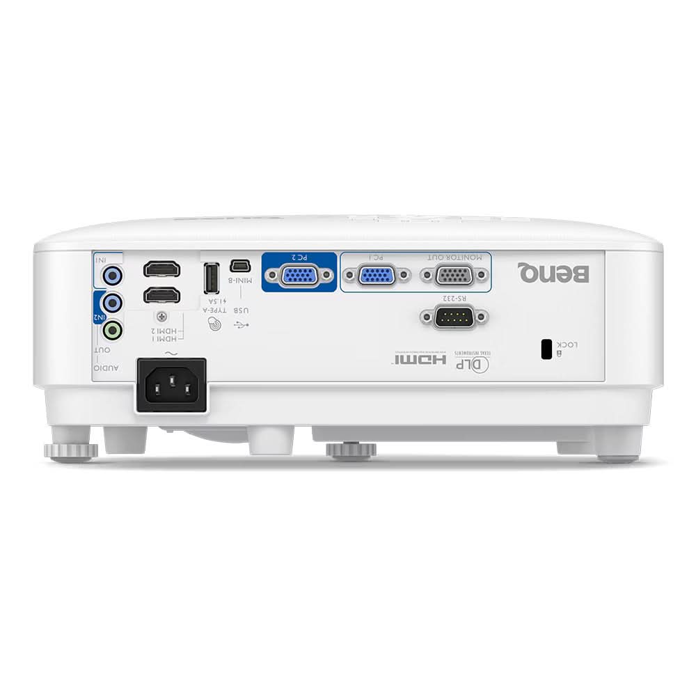 BENQ INTERACTIVE PROJECTOR WITH SHORT THROW, WXGA | MW809STH