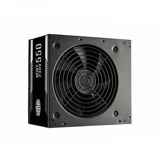 COOLER MASTER MWE 550W 80+ White Non Modular ATX 2.0 Power Supply