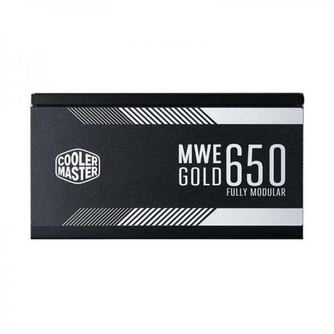 COOLER MASTER MWE 650W 80+ Gold Fully Modular ATX 2.0 Power Supply